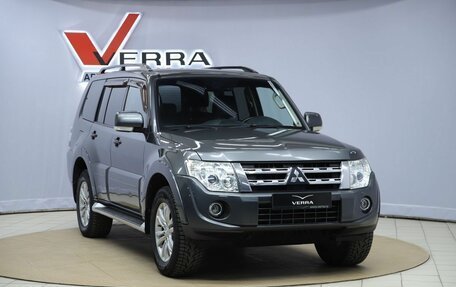 Mitsubishi Pajero IV, 2013 год, 1 930 000 рублей, 3 фотография