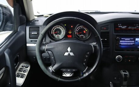 Mitsubishi Pajero IV, 2013 год, 1 930 000 рублей, 12 фотография