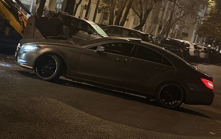 Mercedes-Benz CLS, 2012 год, 1 700 000 рублей, 2 фотография