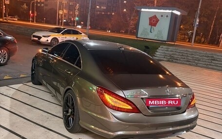Mercedes-Benz CLS, 2012 год, 1 700 000 рублей, 4 фотография