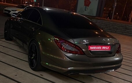 Mercedes-Benz CLS, 2012 год, 1 700 000 рублей, 3 фотография