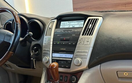 Lexus RX II рестайлинг, 2005 год, 1 349 000 рублей, 10 фотография