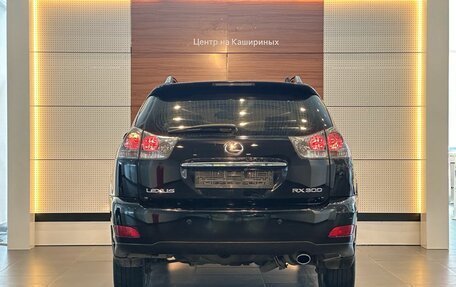 Lexus RX II рестайлинг, 2005 год, 1 349 000 рублей, 5 фотография