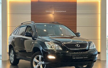 Lexus RX II рестайлинг, 2005 год, 1 349 000 рублей, 3 фотография