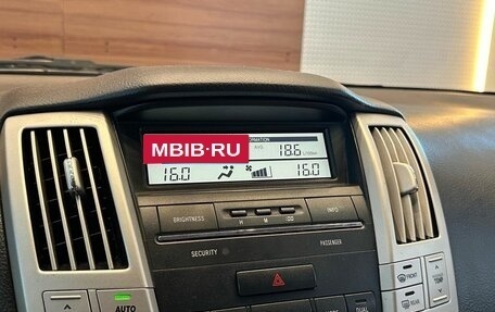 Lexus RX II рестайлинг, 2005 год, 1 349 000 рублей, 12 фотография