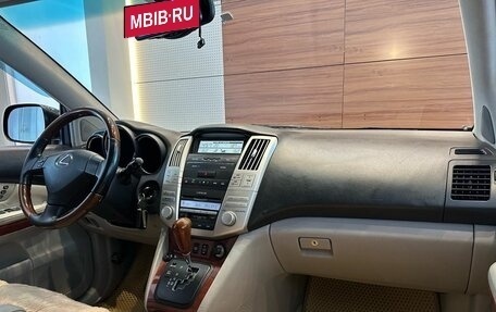 Lexus RX II рестайлинг, 2005 год, 1 349 000 рублей, 9 фотография