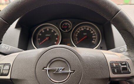 Opel Astra H, 2006 год, 490 000 рублей, 12 фотография
