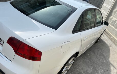 Audi A4, 2007 год, 645 000 рублей, 4 фотография