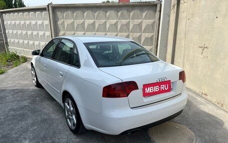 Audi A4, 2007 год, 645 000 рублей, 3 фотография