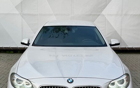 BMW 5 серия, 2016 год, 2 650 000 рублей, 2 фотография