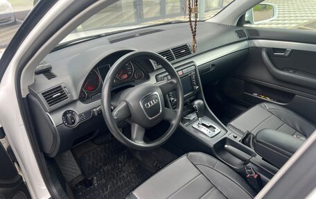 Audi A4, 2007 год, 645 000 рублей, 5 фотография