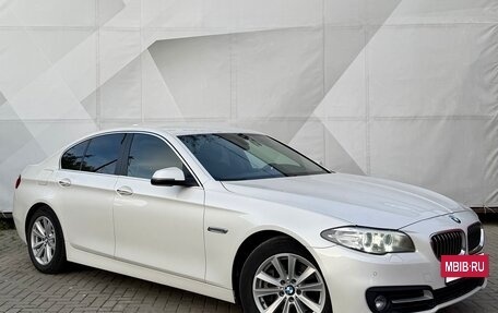 BMW 5 серия, 2016 год, 2 650 000 рублей, 6 фотография