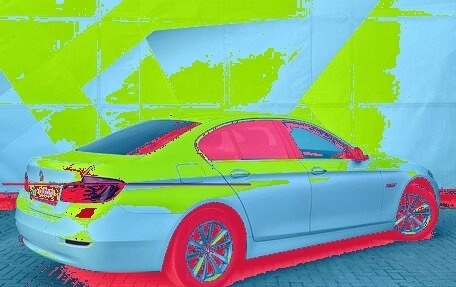 BMW 5 серия, 2016 год, 2 650 000 рублей, 9 фотография