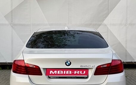 BMW 5 серия, 2016 год, 2 650 000 рублей, 10 фотография