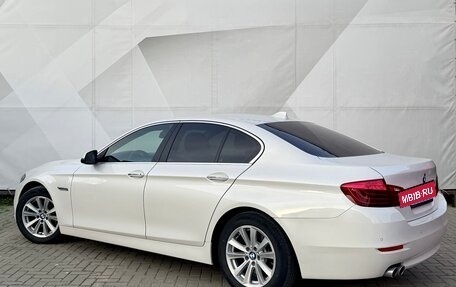 BMW 5 серия, 2016 год, 2 650 000 рублей, 7 фотография