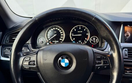 BMW 5 серия, 2016 год, 2 650 000 рублей, 19 фотография