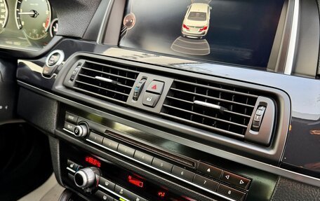 BMW 5 серия, 2016 год, 2 650 000 рублей, 24 фотография