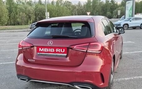 Mercedes-Benz A-Класс, 2020 год, 2 500 000 рублей, 3 фотография