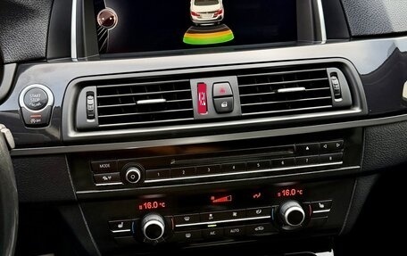 BMW 5 серия, 2016 год, 2 650 000 рублей, 33 фотография