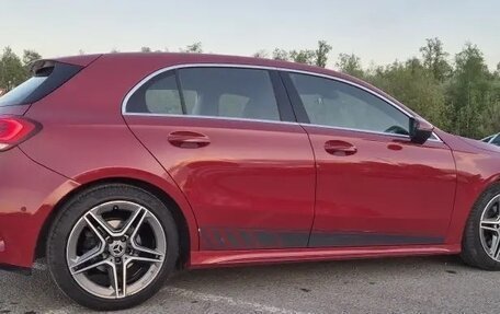 Mercedes-Benz A-Класс, 2020 год, 2 500 000 рублей, 18 фотография