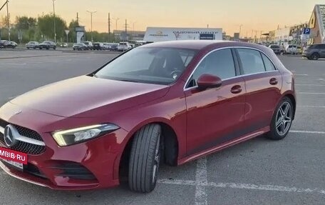 Mercedes-Benz A-Класс, 2020 год, 2 500 000 рублей, 19 фотография