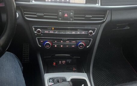 KIA Optima IV, 2017 год, 1 570 000 рублей, 5 фотография