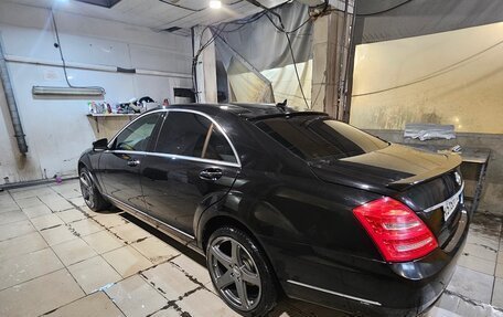 Mercedes-Benz S-Класс, 2011 год, 1 625 000 рублей, 5 фотография