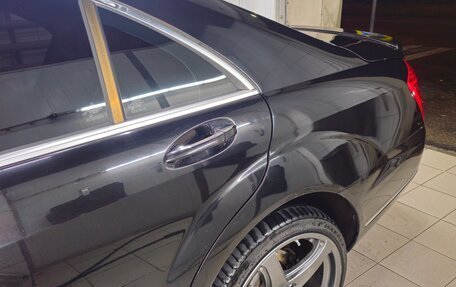 Mercedes-Benz S-Класс, 2011 год, 1 625 000 рублей, 8 фотография