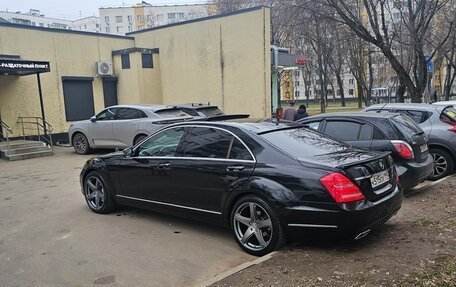 Mercedes-Benz S-Класс, 2011 год, 1 625 000 рублей, 6 фотография