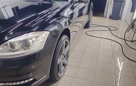 Mercedes-Benz S-Класс, 2011 год, 1 625 000 рублей, 10 фотография