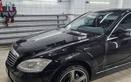 Mercedes-Benz S-Класс, 2011 год, 1 625 000 рублей, 11 фотография