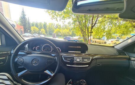 Mercedes-Benz S-Класс, 2011 год, 1 625 000 рублей, 20 фотография