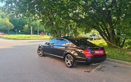 Mercedes-Benz S-Класс, 2011 год, 1 625 000 рублей, 12 фотография