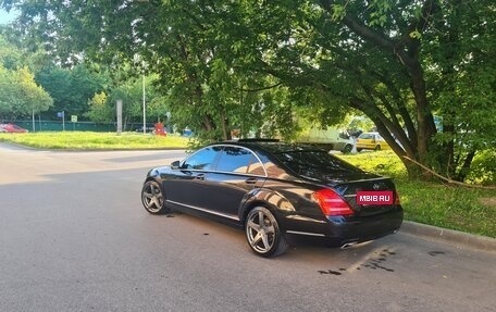 Mercedes-Benz S-Класс, 2011 год, 1 625 000 рублей, 17 фотография