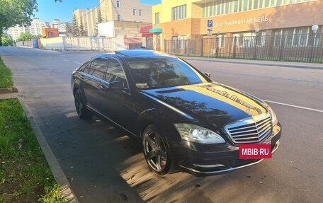 Mercedes-Benz S-Класс, 2011 год, 1 625 000 рублей, 18 фотография