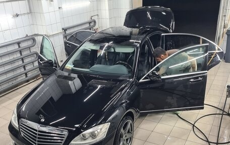 Mercedes-Benz S-Класс, 2011 год, 1 625 000 рублей, 15 фотография