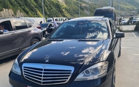 Mercedes-Benz S-Класс, 2011 год, 1 625 000 рублей, 16 фотография