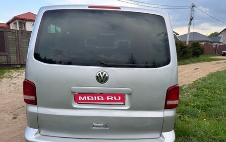 Volkswagen Caravelle T5, 2006 год, 1 250 000 рублей, 12 фотография