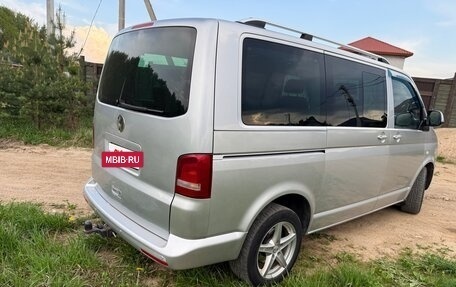 Volkswagen Caravelle T5, 2006 год, 1 250 000 рублей, 15 фотография