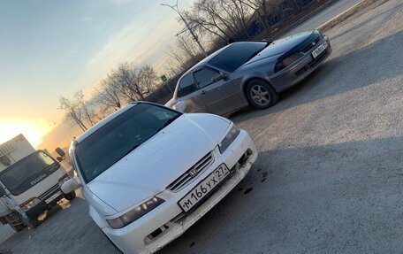 Honda Accord VII рестайлинг, 2000 год, 315 000 рублей, 14 фотография