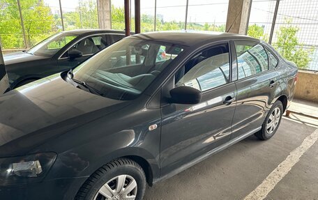 Volkswagen Polo VI (EU Market), 2012 год, 550 000 рублей, 2 фотография