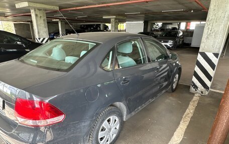 Volkswagen Polo VI (EU Market), 2012 год, 550 000 рублей, 4 фотография