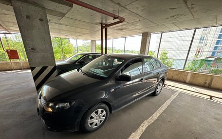 Volkswagen Polo VI (EU Market), 2012 год, 550 000 рублей, 3 фотография