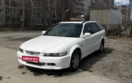 Honda Accord VII рестайлинг, 2000 год, 315 000 рублей, 11 фотография