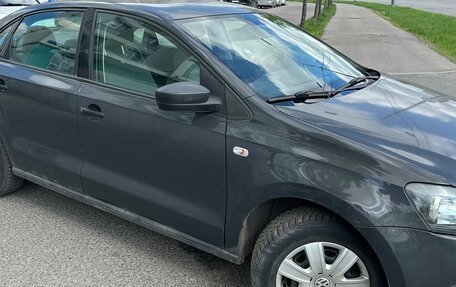 Volkswagen Polo VI (EU Market), 2012 год, 550 000 рублей, 14 фотография