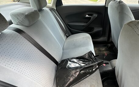 Volkswagen Polo VI (EU Market), 2012 год, 550 000 рублей, 12 фотография