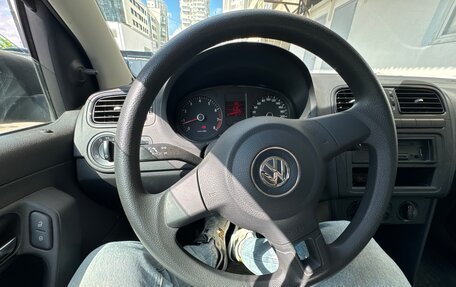 Volkswagen Polo VI (EU Market), 2012 год, 550 000 рублей, 8 фотография