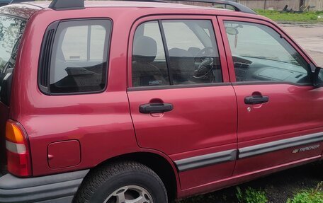 Chevrolet Tracker II, 1999 год, 310 000 рублей, 3 фотография