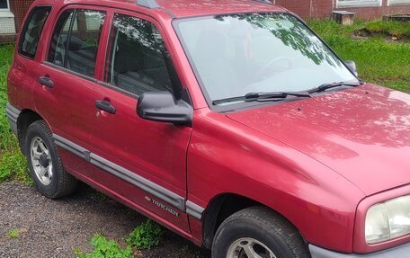 Chevrolet Tracker II, 1999 год, 310 000 рублей, 6 фотография