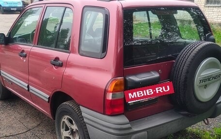 Chevrolet Tracker II, 1999 год, 310 000 рублей, 5 фотография